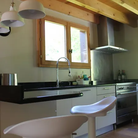 De Charme 8 Pers, Cheminée, Jacuzzi, Parking - Fr-1-676-96 Châtel