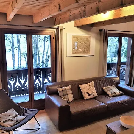 De Charme 8 Pers, Cheminée, Jacuzzi, Parking - Fr-1-676-96 Chalet