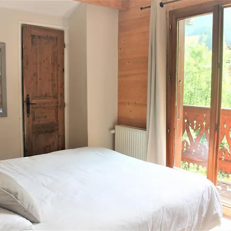 De Charme 8 Pers, Cheminée, Jacuzzi, Parking - Fr-1-676-96 * Châtel